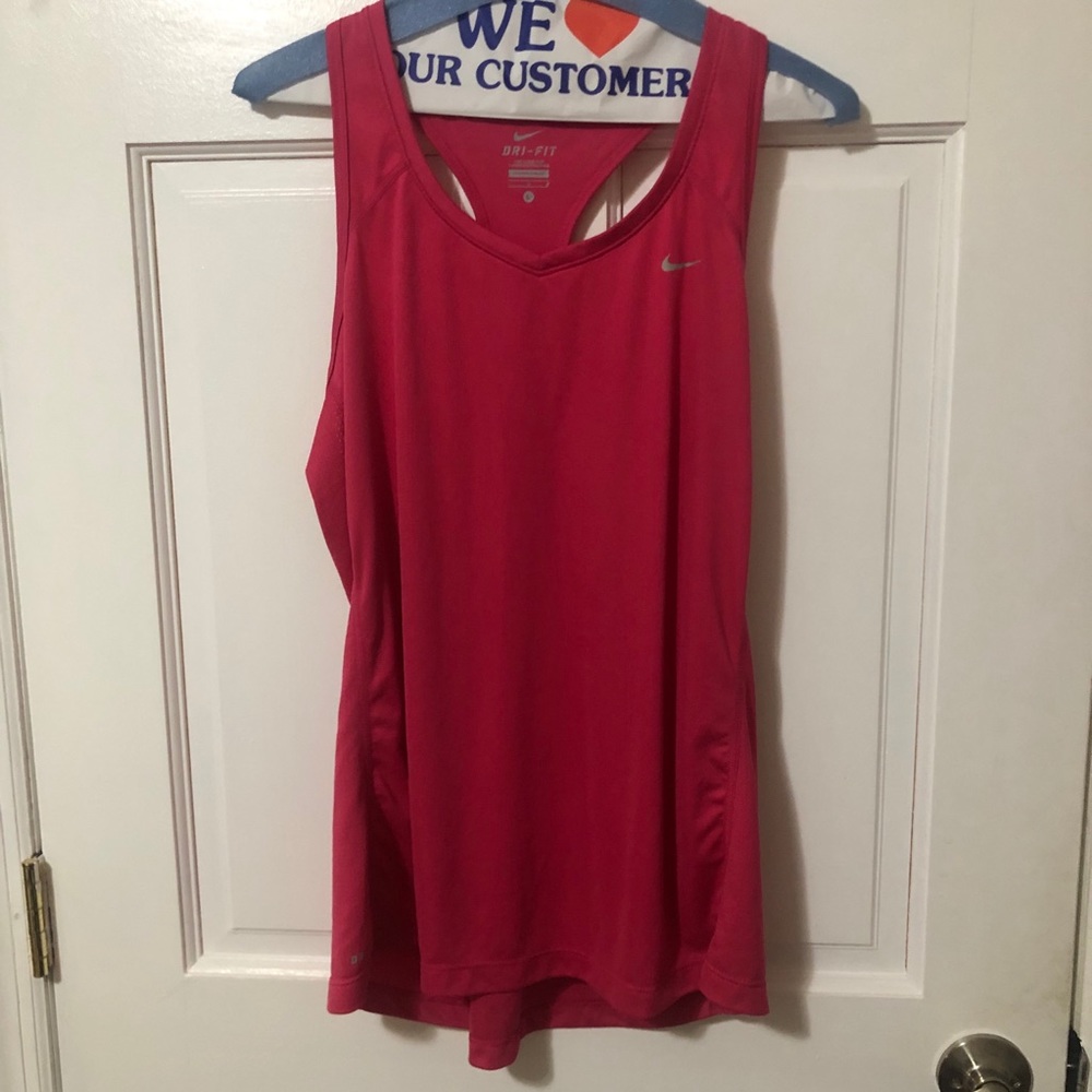 Nike Dri Fit Tank Top